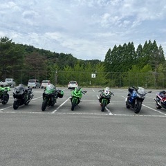 ninja仲間作りたい😊　一緒にツーリングしたいです‼️