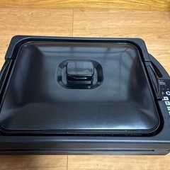 家電 キッチン家電 ホットプレート