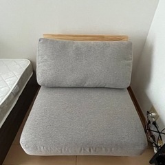 【受け渡し予定者決まりました】家具350 1人掛けソファ