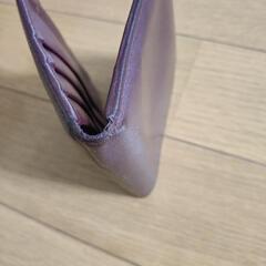 カルティエ 二つ折り財布の画像