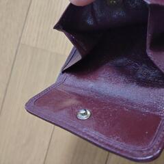 カルティエ 二つ折り財布の画像