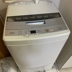 家電 生活家電 洗濯機