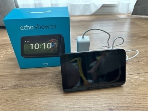 Echo Show 5 (第2世代　エコーショー　Amazon