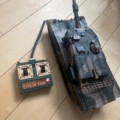 ＢＢ弾　ラジコン　戦車