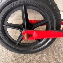 ストライダー 幼児用自転車の画像