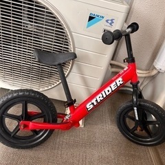 ストライダー 幼児用自転車