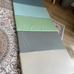 【取引決定】IKEA プレイマット