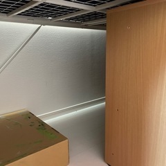 お取り置き中。ベッドの画像