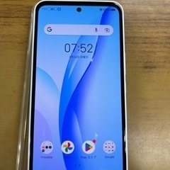 ★現在お取引中です★ワイモバイルのXiaomi製品 Libero 5G III 本体白色の画像