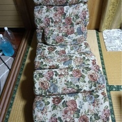 （新品）座椅子