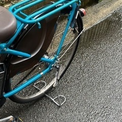 YAMAHA パスウィズ　電動自転車　管理060623の画像