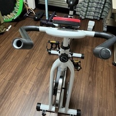 販売終了しました。お問い合わせありがとうございました。サイクリングマシーン スポーツ フィットネス、トレーニングの画像