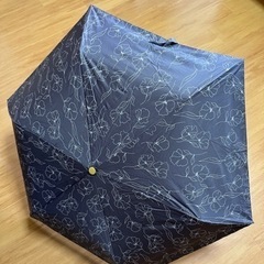 新品未使用♪
折りたたみ傘、エコバッグの画像