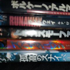 本DVD ①/CD/DVD