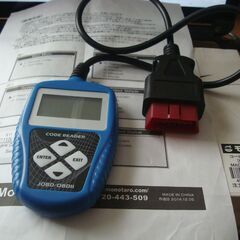 OBD2 診断機