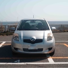 コミコミ10万‼️トヨタヴィッツ‼️