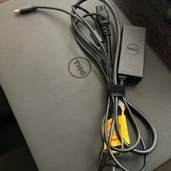 取引先決まりました。中古　DELL Inspiron15ノートパソコン