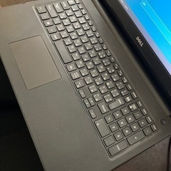 取引先決まりました。中古　DELL Inspiron15ノートパソコンの画像