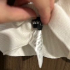 ENVYM  背中網カットソー の画像