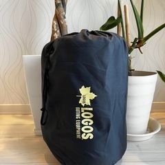 【LOGOS】寝袋 