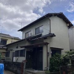 🏡🐶ペット飼育　事務所使用相談可　現状貸戸建て賃貸　南区弥永🏡🐶