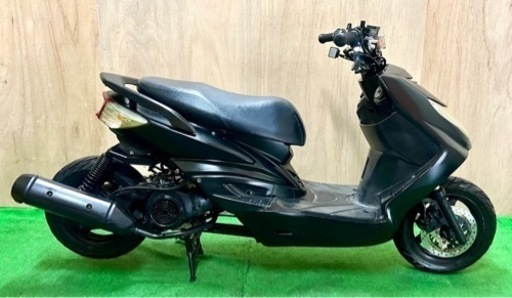 ★長野県の方限定送料無料★動画あり★ヤマハ シグナス125X★ 人気車種 早い者勝ち 原付二種 SE44J インジェクション FI 空冷 4サイクル ロンホイ PCX 部品取り