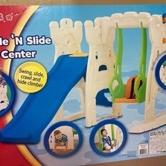 お譲り先決定
【used】ToysRus 　スクランブルプレイセンターの画像