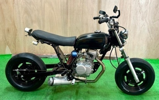 ★ホンダ APE50★AC16 カスタム多数! ボアアップ! ロンスイ! 原付 エイプ 検)モンキー ゴリラ R&P