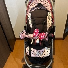 A型両対面式GRACOミニーちゃんベビーカー
