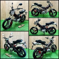 ★ザックス マダス125★ 新車!? 177km 早い者勝ち 原付二種 WSF646A キャブレター 空冷 4サイクル 125cc 外車の画像