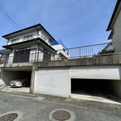 🏡敷地・建物広々5LDK戸建て　南区屋形原🏡