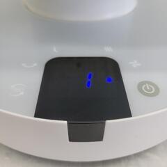 4134 訳有 DCサーキュレーター360℃　8段階　8時間　扇風機の画像