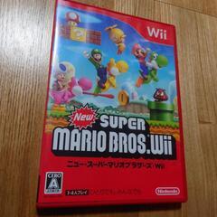 スーパーマリオブラザーズ Wii