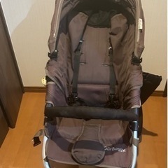 Air Buggy エアバギーcoco ベビーカーの画像