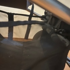 Air Buggy エアバギーcoco ベビーカーの画像