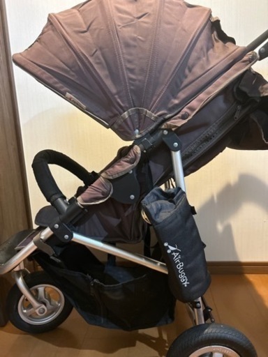 Air Buggy エアバギーcoco ベビーカー