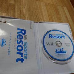 Wii スポーツリゾートの画像