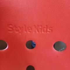 決まりそうです。styleKids子供用品の画像