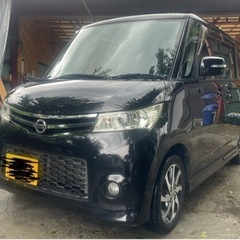 23年式ルークス　ハイウェイスター車検2年渡し