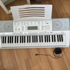 7月末まで CASIO 電子ピアノ HIKARI LK-208楽...