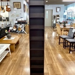 書棚【町田市再生家具】　240810