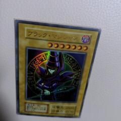 遊戯王カード　ブラック・マジシャンの画像