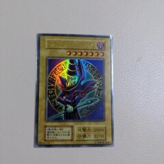 遊戯王カード　ブラック・マジシャン