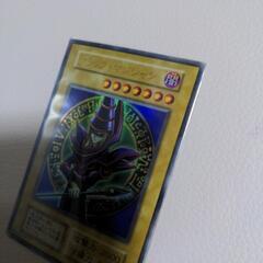 遊戯王カード　ブラック・マジシャンの画像