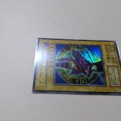 遊戯王カード　ブラック・マジシャンの画像