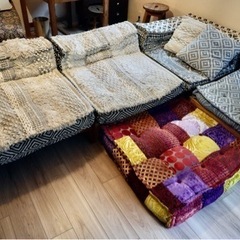 家具 ソファ 3人掛けソファ
