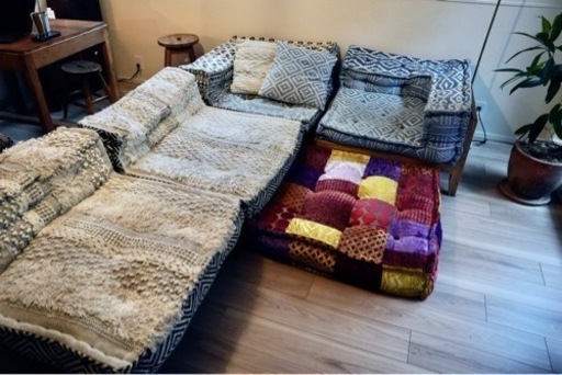 家具 ソファ 3人掛けソファ