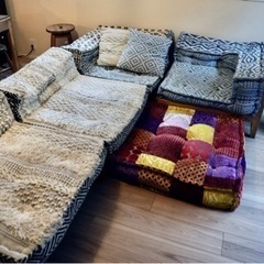 家具 ソファ 3人掛けソファ