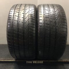 PIRELLI P ZERO 285/35ZR20 20インチ ...