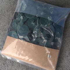 【取引中】シート　固定釘/防草 農業の画像